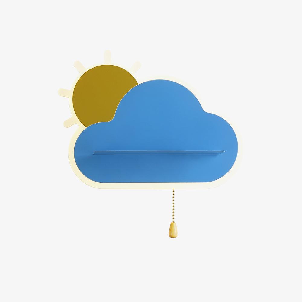 Dreamier Cloud Wall Lamp - Lamp Outdoor