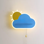 Dreamier Cloud Wall Lamp - Lamp Outdoor