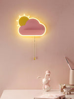 Dreamier Cloud Wall Lamp - Lamp Outdoor