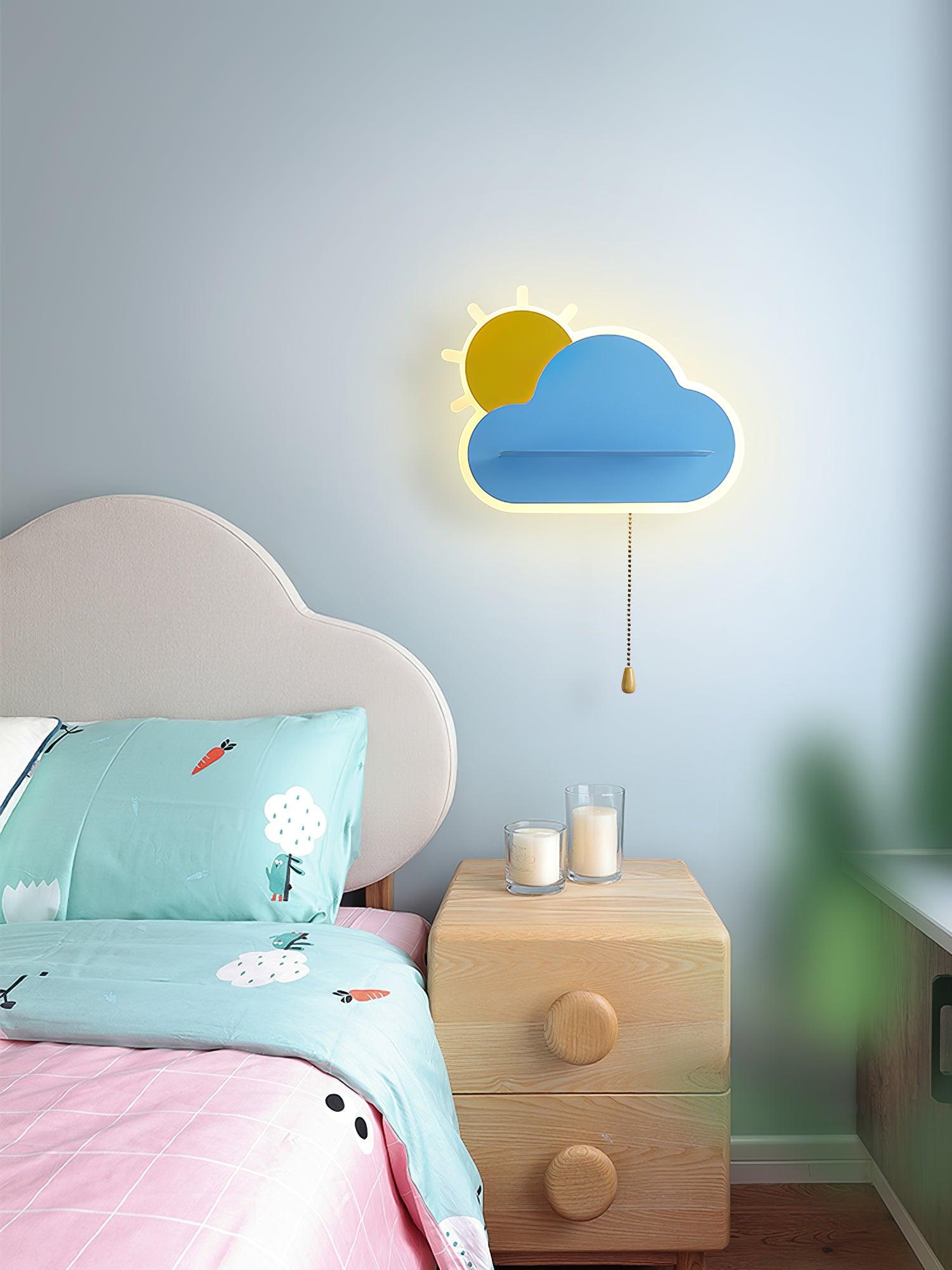 Dreamier Cloud Wall Lamp - Lamp Outdoor