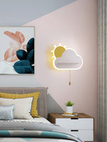 Dreamier Cloud Wall Lamp - Lamp Outdoor