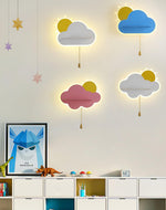 Dreamier Cloud Wall Lamp - Lamp Outdoor