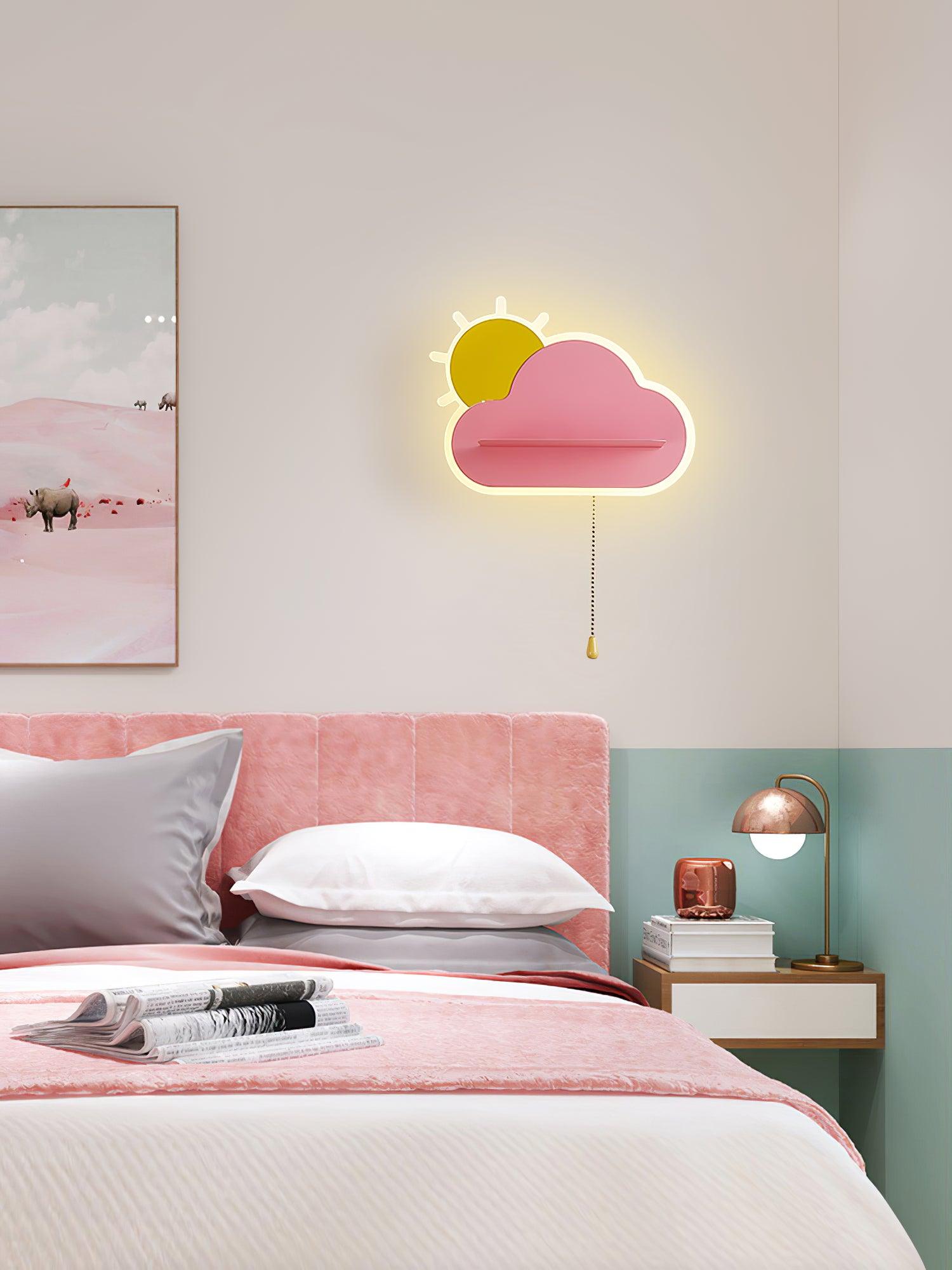 Dreamier Cloud Wall Lamp - Lamp Outdoor