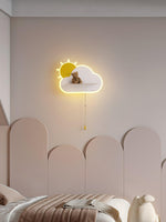 Dreamier Cloud Wall Lamp - Lamp Outdoor