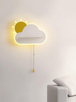 Dreamier Cloud Wall Lamp - Lamp Outdoor