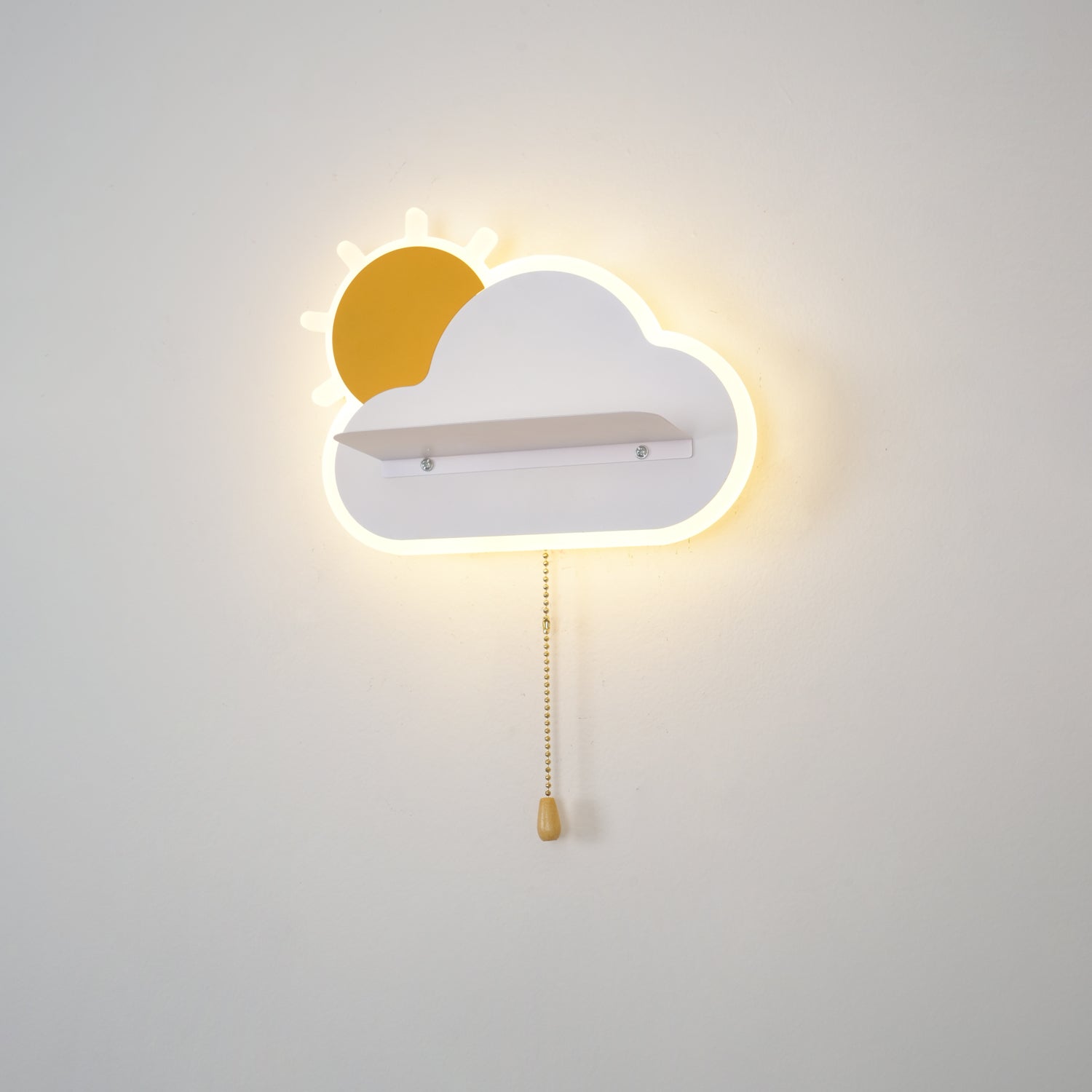 Dreamier Cloud Wall Lamp - Lamp Outdoor
