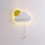 Dreamier Cloud Wall Lamp - Lamp Outdoor