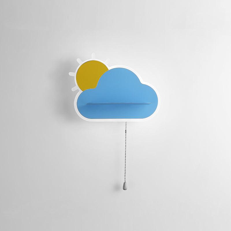 Dreamier Cloud Wall Lamp - Lamp Outdoor