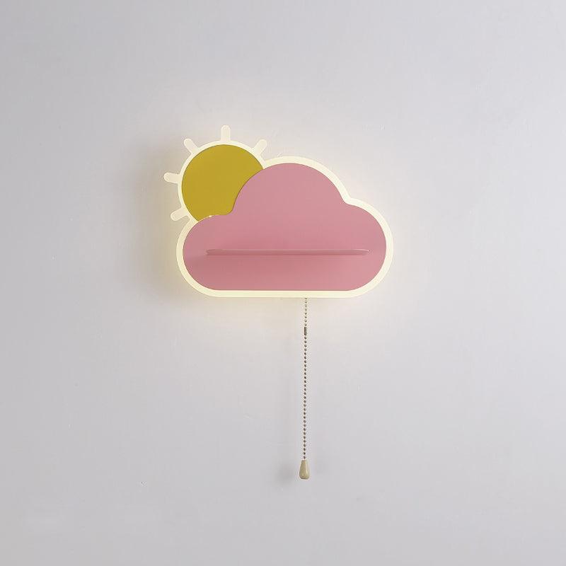 Dreamier Cloud Wall Lamp - Lamp Outdoor