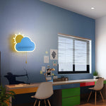 Dreamier Cloud Wall Lamp - Lamp Outdoor
