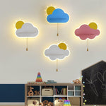 Dreamier Cloud Wall Lamp - Lamp Outdoor