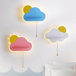 Dreamier Cloud Wall Lamp - Lamp Outdoor
