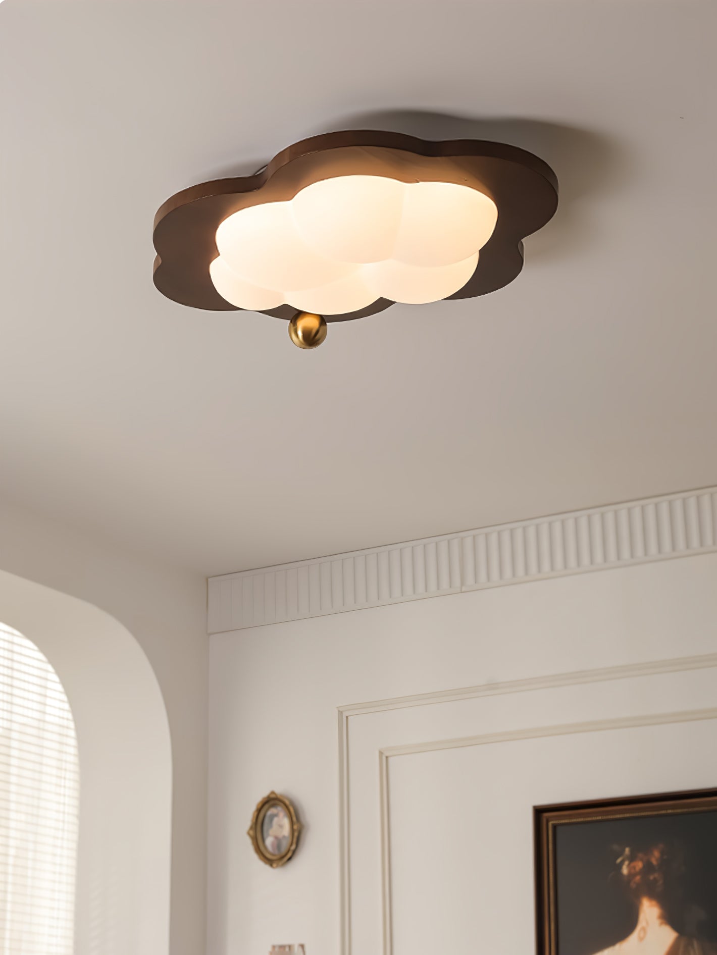 Dreamscape Ceiling Light - Lamp Outdoor