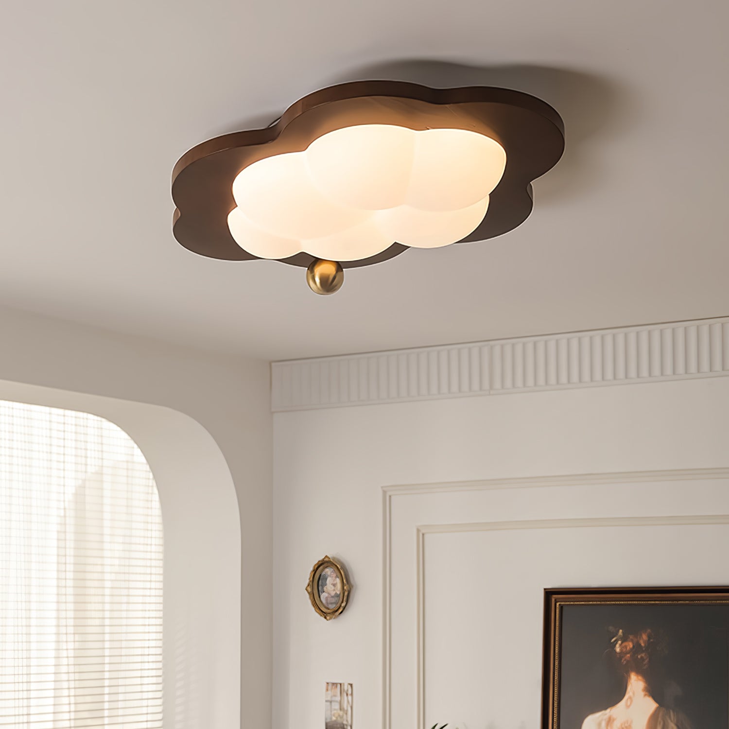 Dreamscape Ceiling Light - Lamp Outdoor