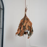 Dried Branch Leaf Pendant Lamp - Lamp Outdoor