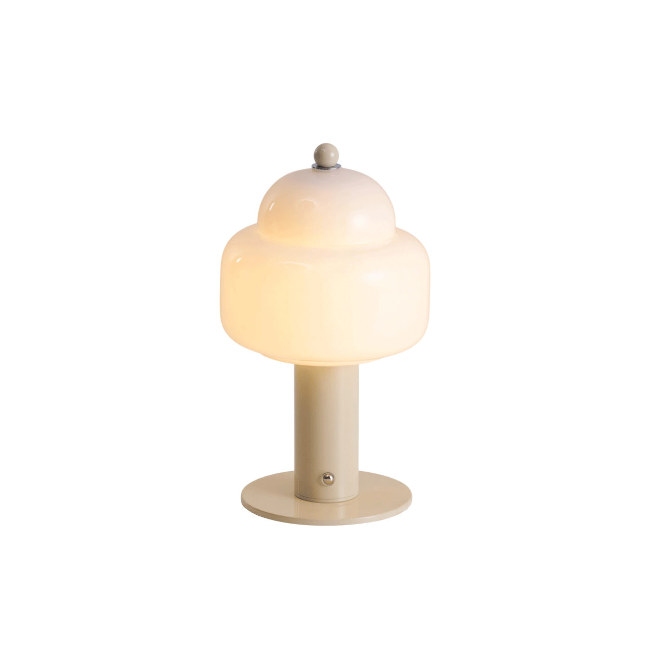 Drome Modern Glass Table Lamp
