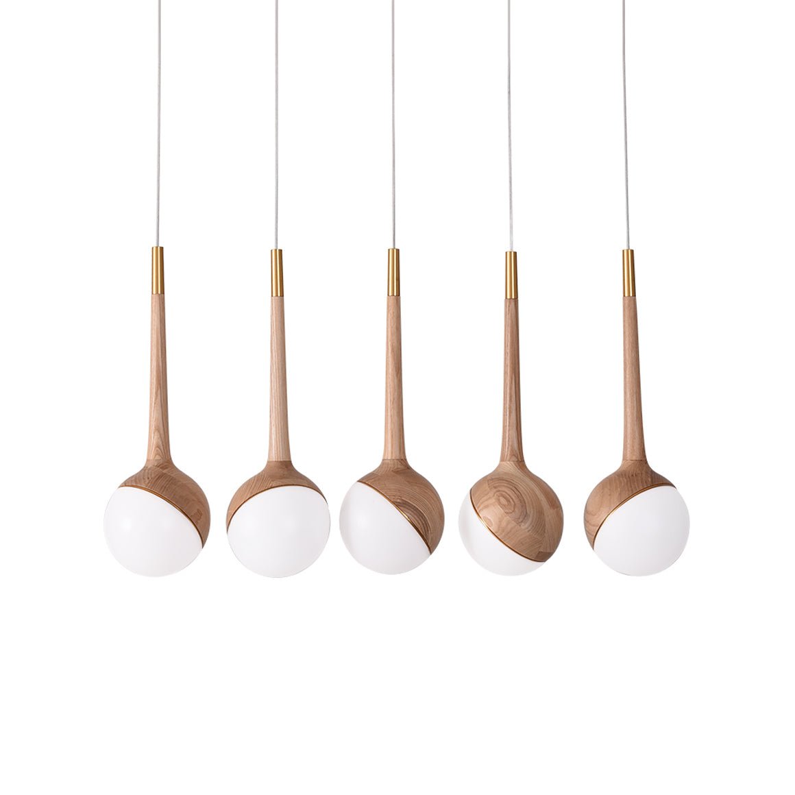 Aurora Chandelier Droplet LED - Lamp Outdoor