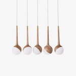 Aurora Chandelier Droplet LED - Lamp Outdoor