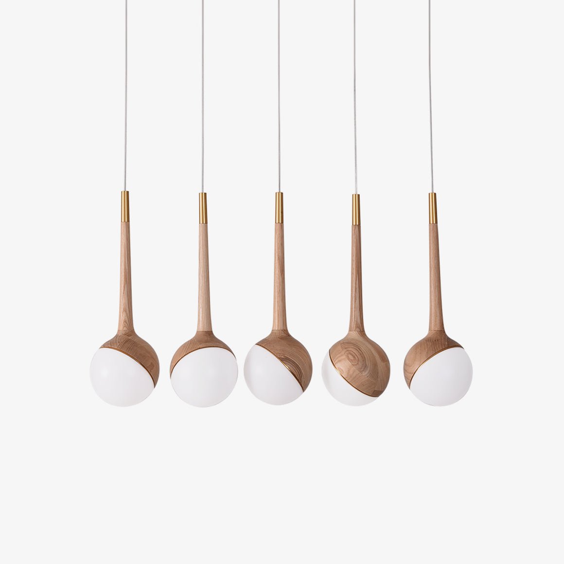 Aurora Chandelier Droplet LED - Lamp Outdoor