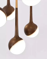 Aurora Chandelier Droplet LED - Lamp Outdoor