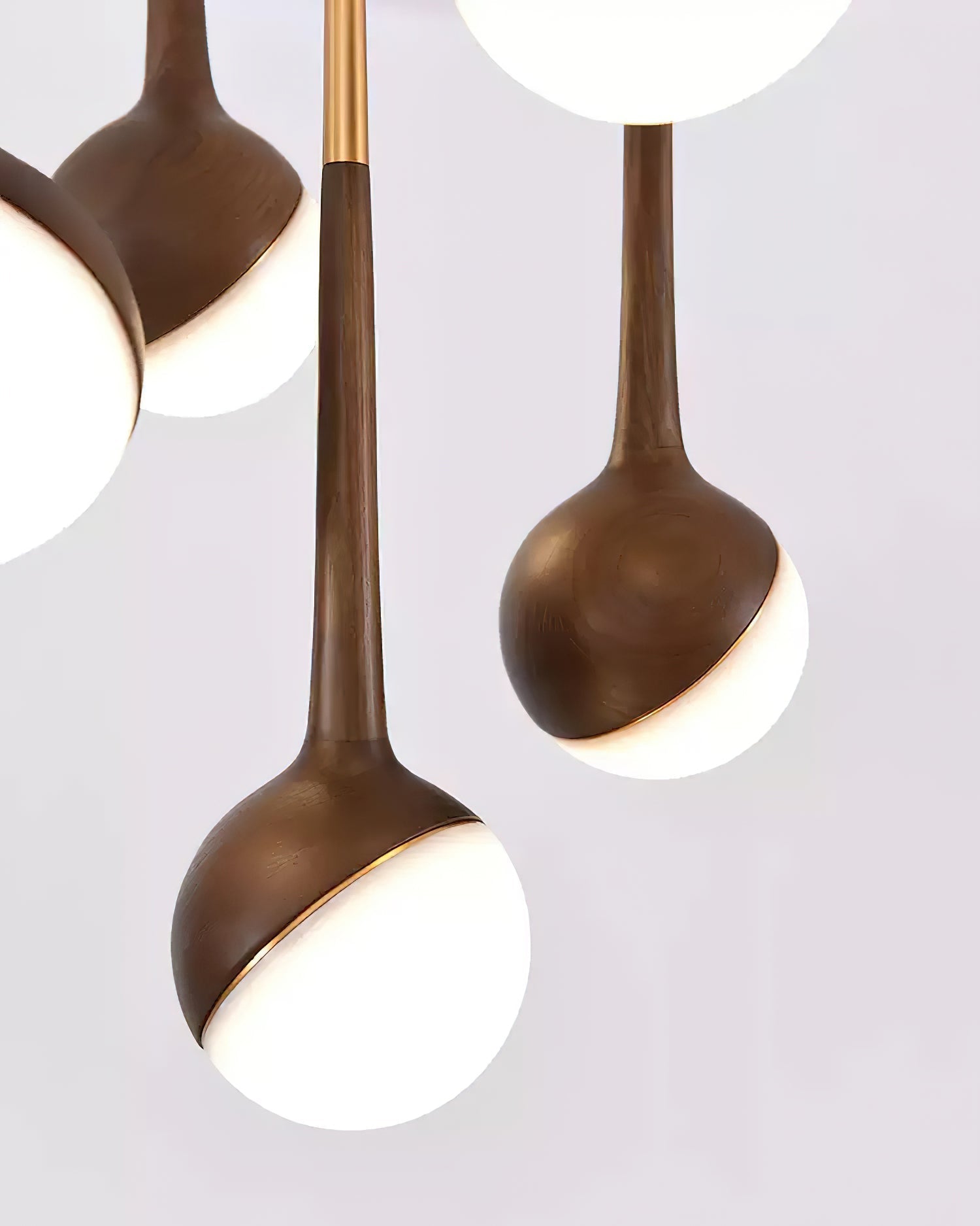 Aurora Chandelier Droplet LED - Lamp Outdoor