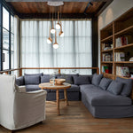 Aurora Chandelier Droplet LED - Lamp Outdoor