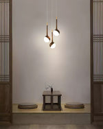 Aurora Chandelier Droplet LED - Lamp Outdoor