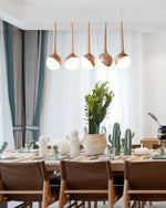 Aurora Chandelier Droplet LED - Lamp Outdoor