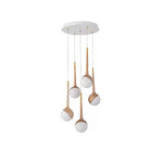 Aurora Chandelier Droplet LED - Lamp Outdoor