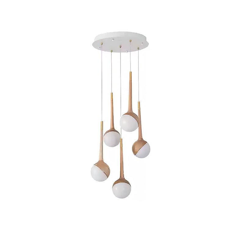 Aurora Chandelier Droplet LED - Lamp Outdoor