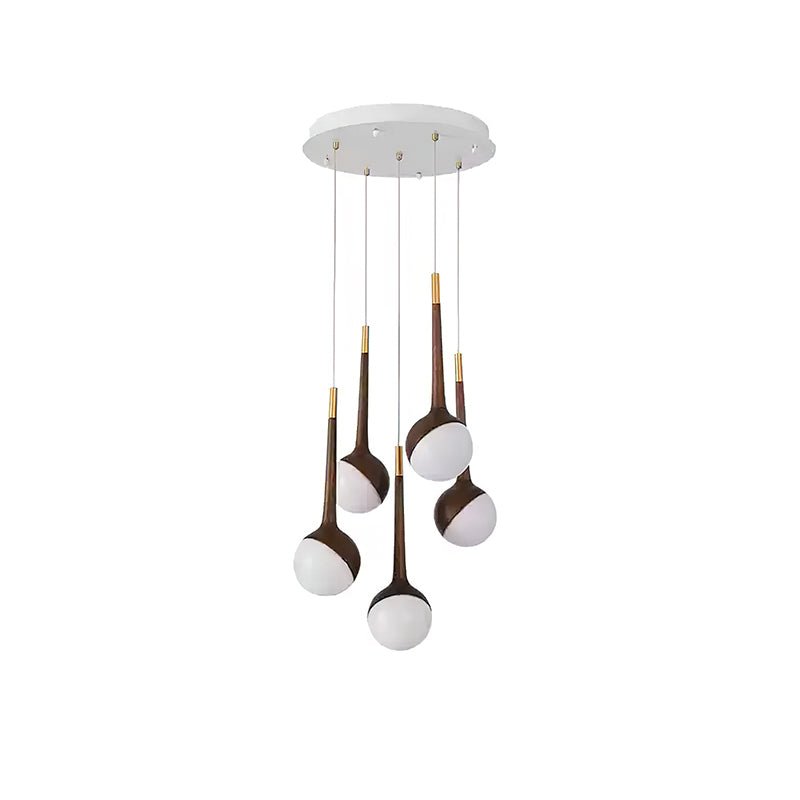 Aurora Chandelier Droplet LED - Lamp Outdoor