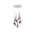 Aurora Chandelier Droplet LED - Lamp Outdoor