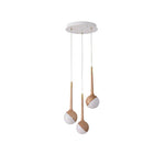 Aurora Chandelier Droplet LED - Lamp Outdoor