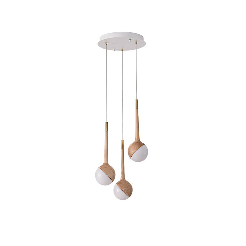 Aurora Chandelier Droplet LED - Lamp Outdoor