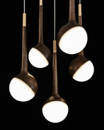 Aurora Chandelier Droplet LED - Lamp Outdoor