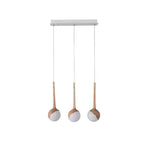 Aurora Chandelier Droplet LED - Lamp Outdoor