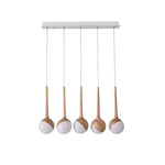 Aurora Chandelier Droplet LED - Lamp Outdoor