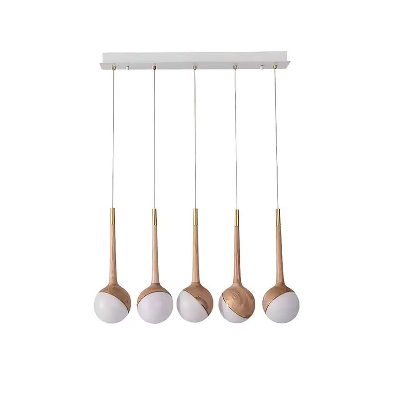 Aurora Chandelier Droplet LED - Lamp Outdoor