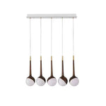 Aurora Chandelier Droplet LED - Lamp Outdoor