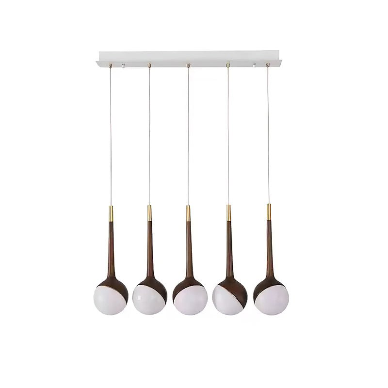 Aurora Chandelier Droplet LED - Lamp Outdoor