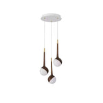 Aurora Chandelier Droplet LED - Lamp Outdoor