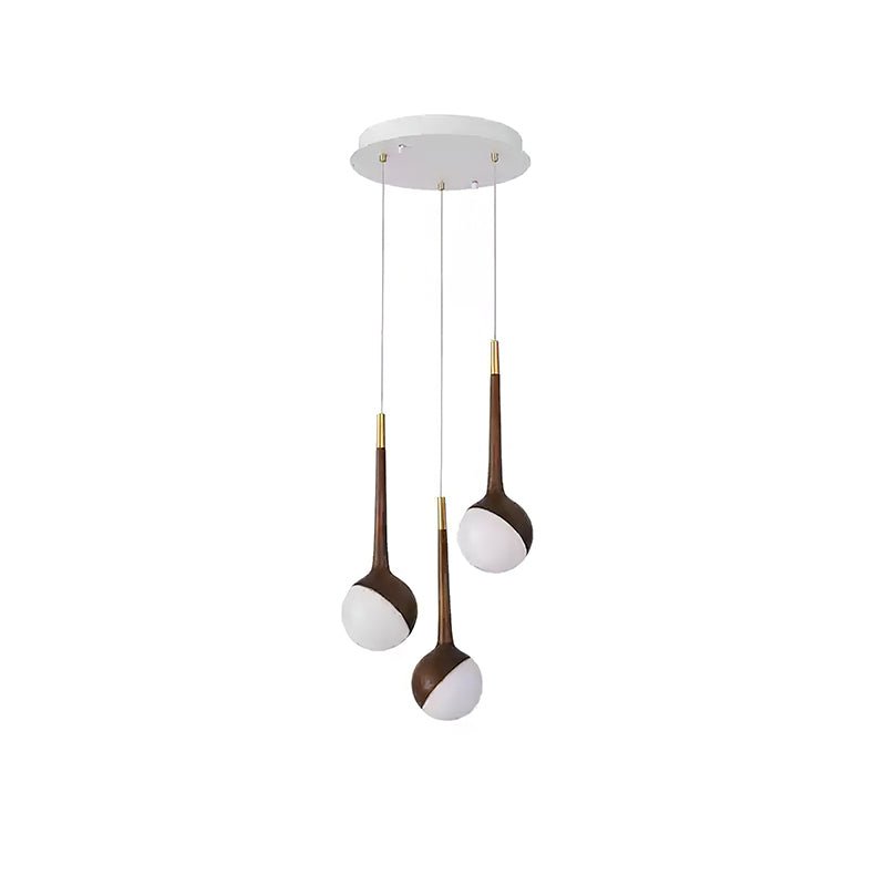 Aurora Chandelier Droplet LED - Lamp Outdoor