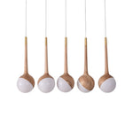 Aurora Chandelier Droplet LED - Lamp Outdoor