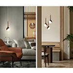 Aurora Chandelier Droplet LED - Lamp Outdoor