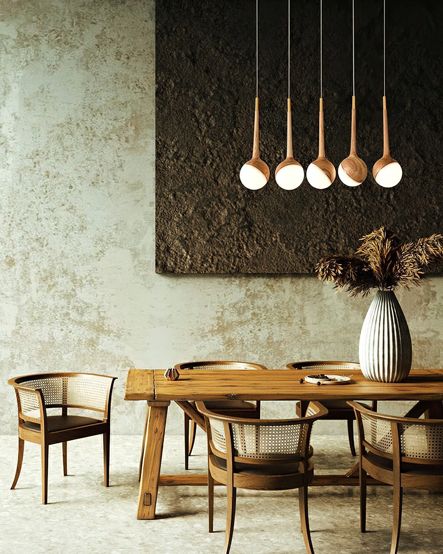 Aurora Chandelier Droplet LED - Lamp Outdoor