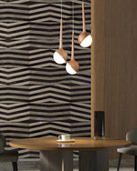 Aurora Chandelier Droplet LED - Lamp Outdoor