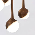 Aurora Chandelier Droplet LED - Lamp Outdoor