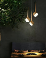 Aurora Chandelier Droplet LED - Lamp Outdoor