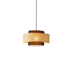 Drum Shade Pendant Light - Lamp Outdoor