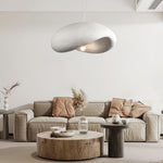 Nomo Modern Cloud-shape Wabi Sabi Style Pendant Light - Lamp Outdoor